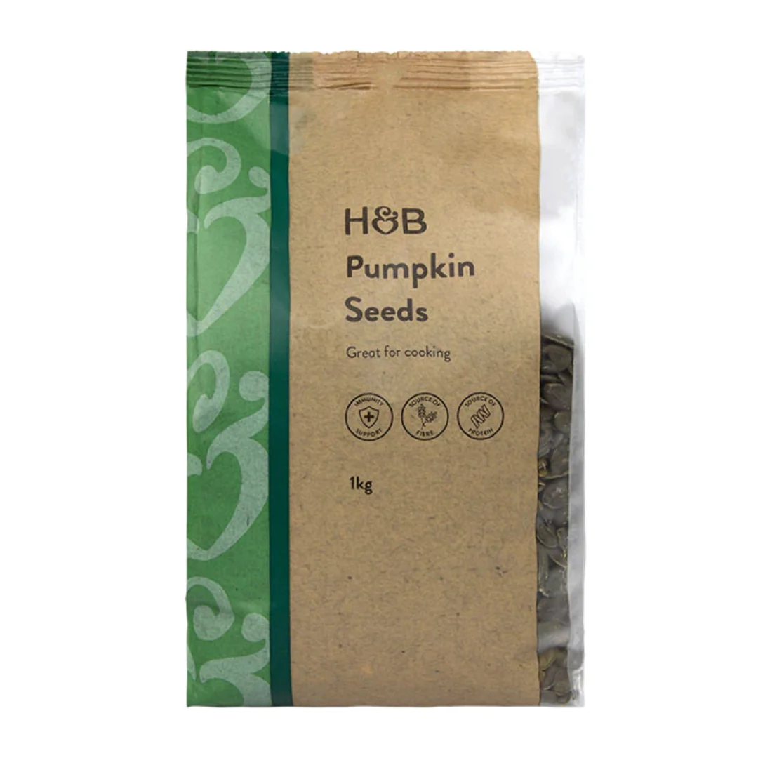 Holland & Barrett Pumpkin Seeds 1kg