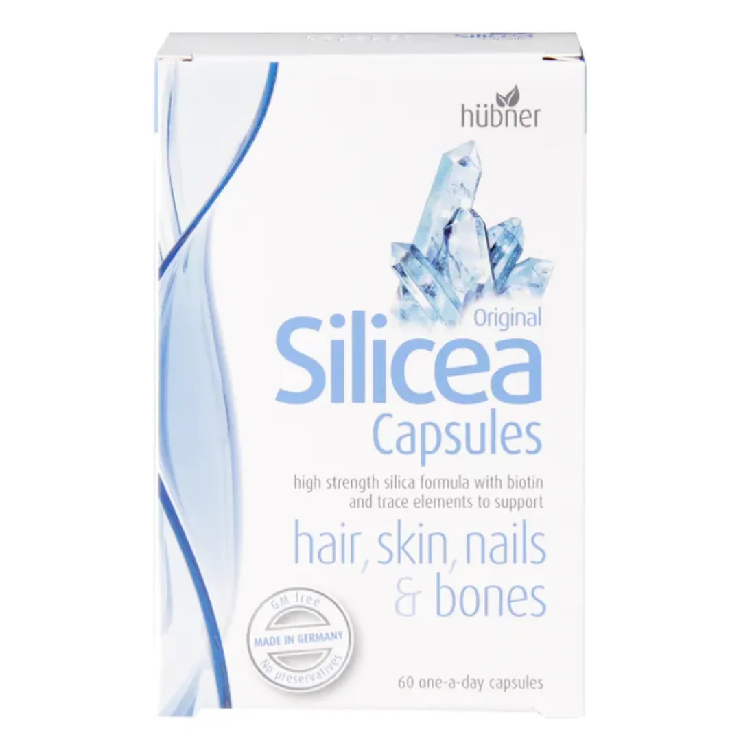 Hubner Silicea 60 Capsules