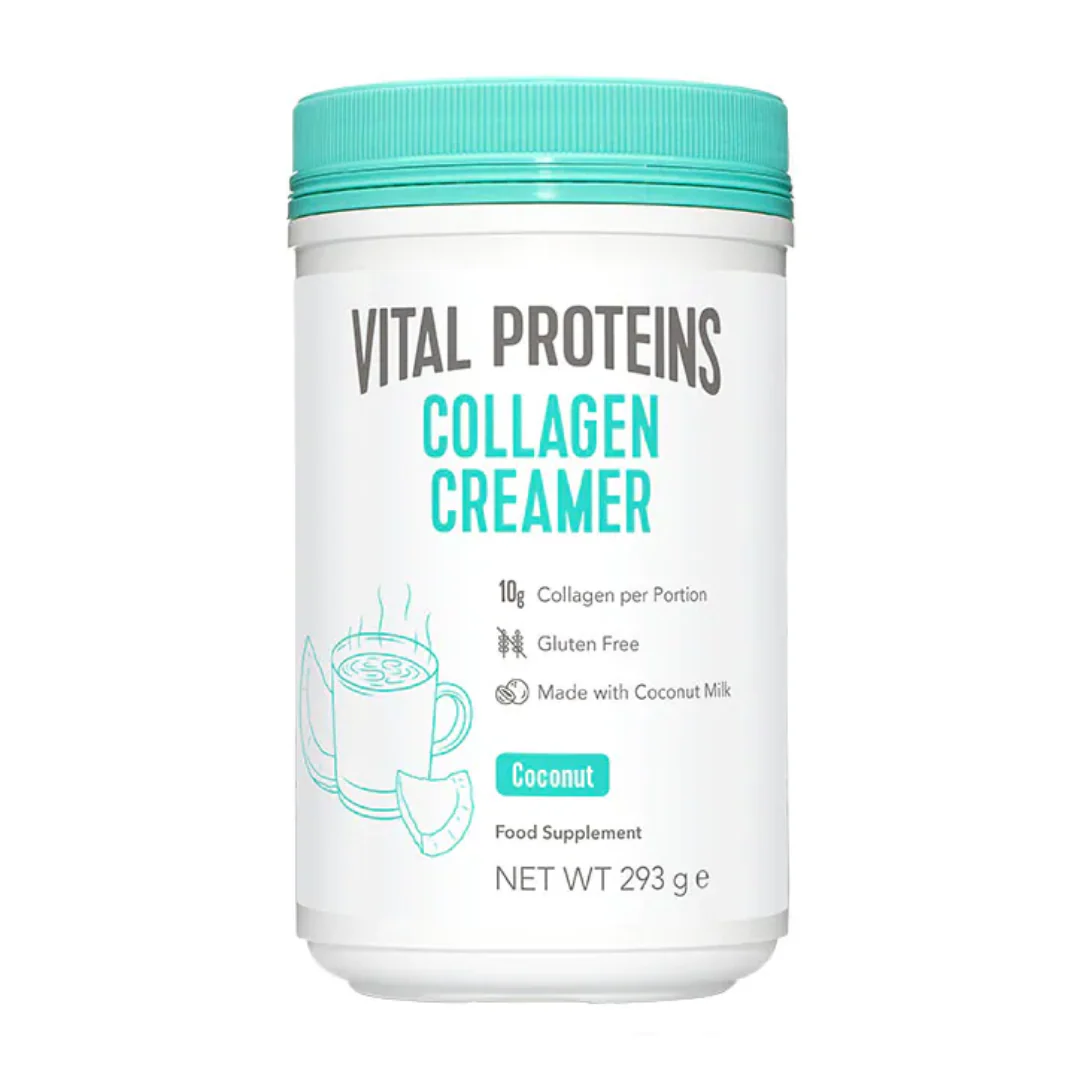 Vital Proteins Collagen Creamer Coconut Flavour 293g