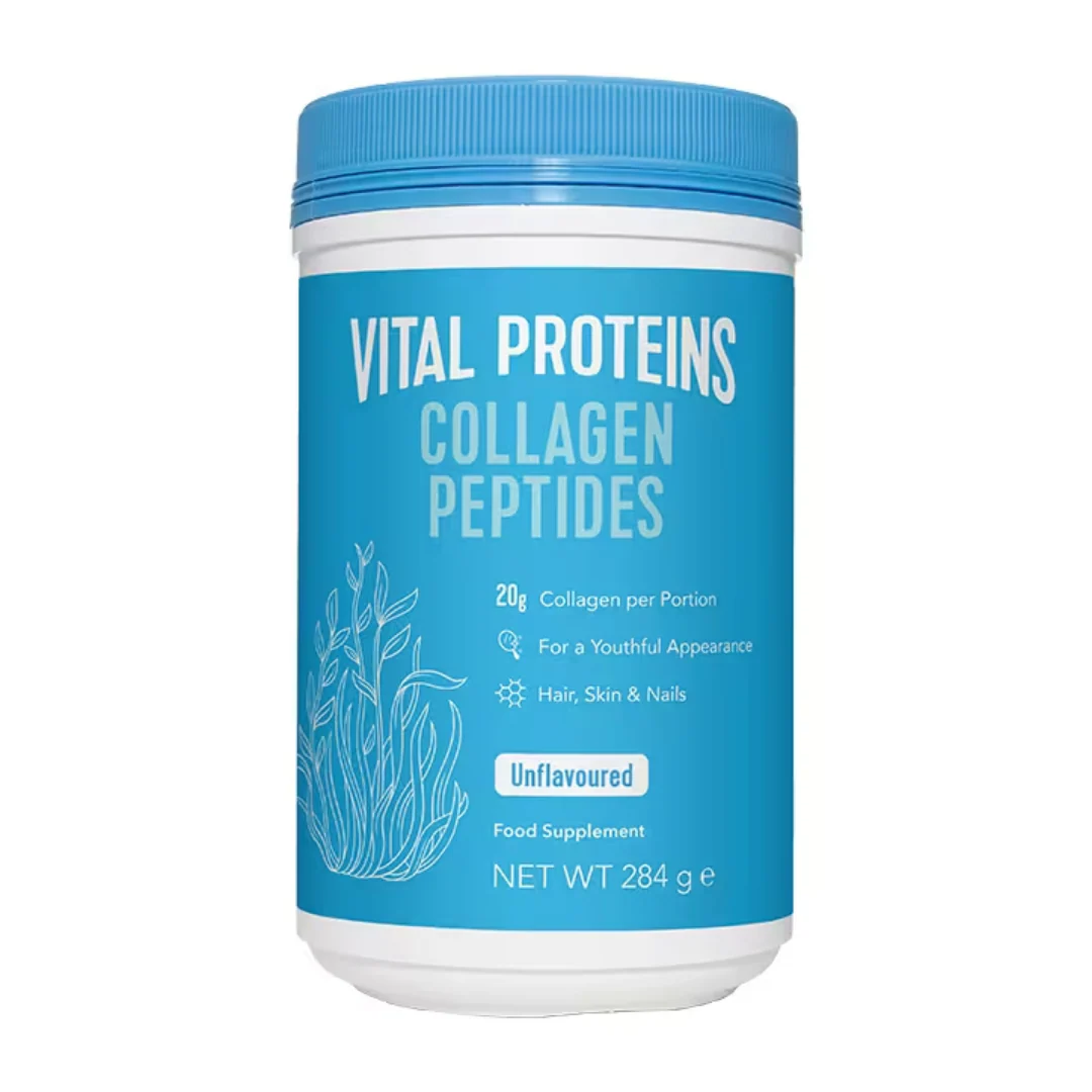 Vital Proteins Collagen Peptides Unflavoured 284g