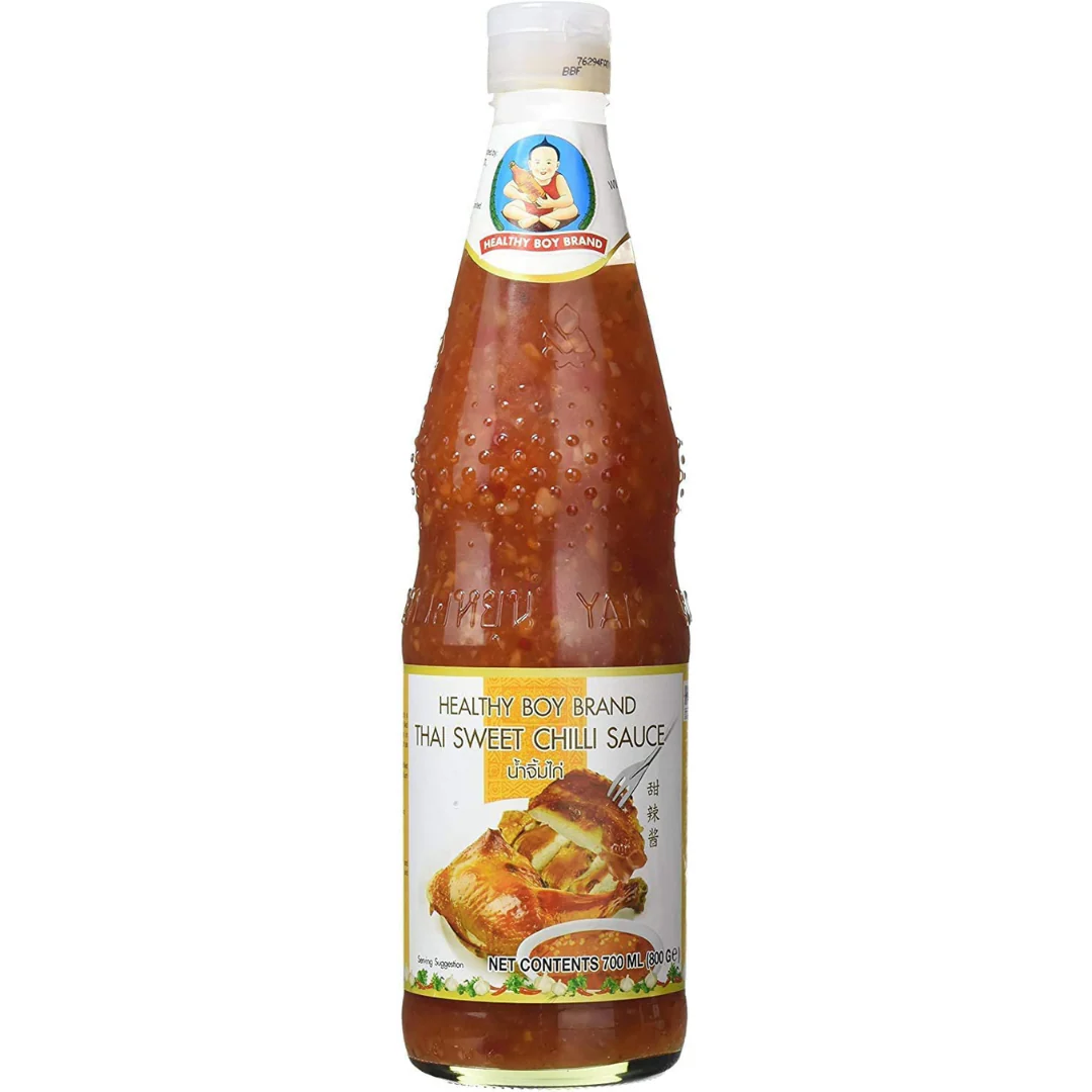 Healthy Boy Thai Sweet Chilli Sauce 12 x 800ml