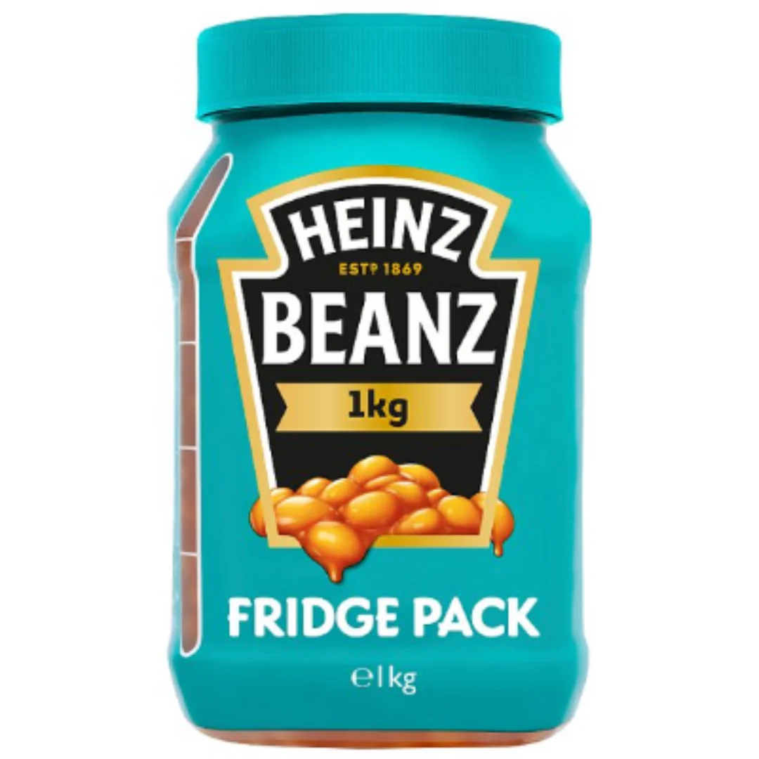 Heinz Baked Beanz Fridge Pack 1000g x 1