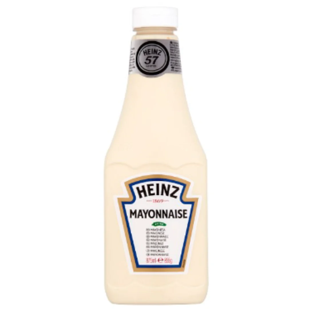 Heinz Mayonnaise 875g x 6