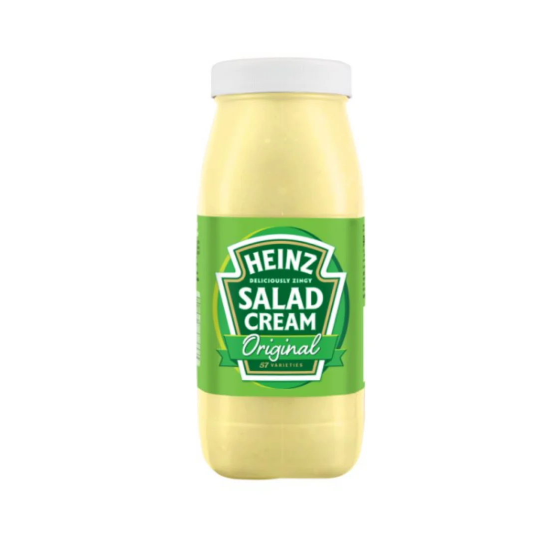 Heinz Salad Cream Original 2.15L x 2