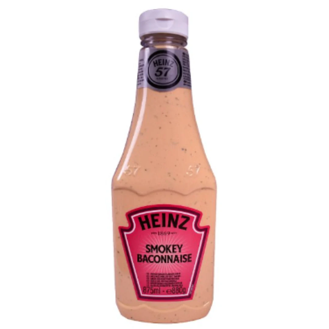 Heinz Smokey Baconnaise 880g x 1