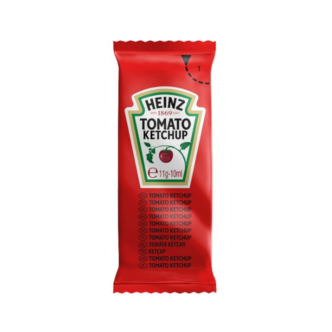 Heinz Tomato Ketchup 200 x 11g