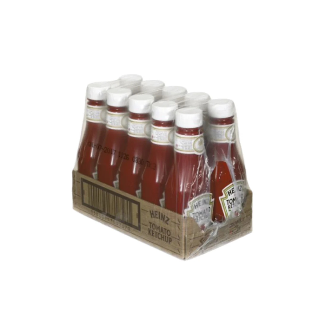 Heinz Tomato Ketchup x 10