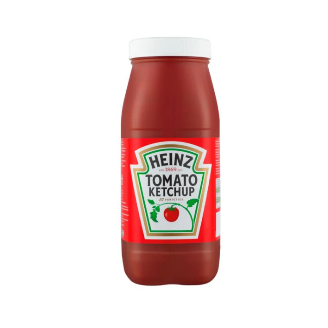 Heinz Tomato Ketchup 2.15L x 2