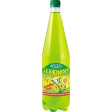 6x Hellena Oranzada Zielona 1.25lt