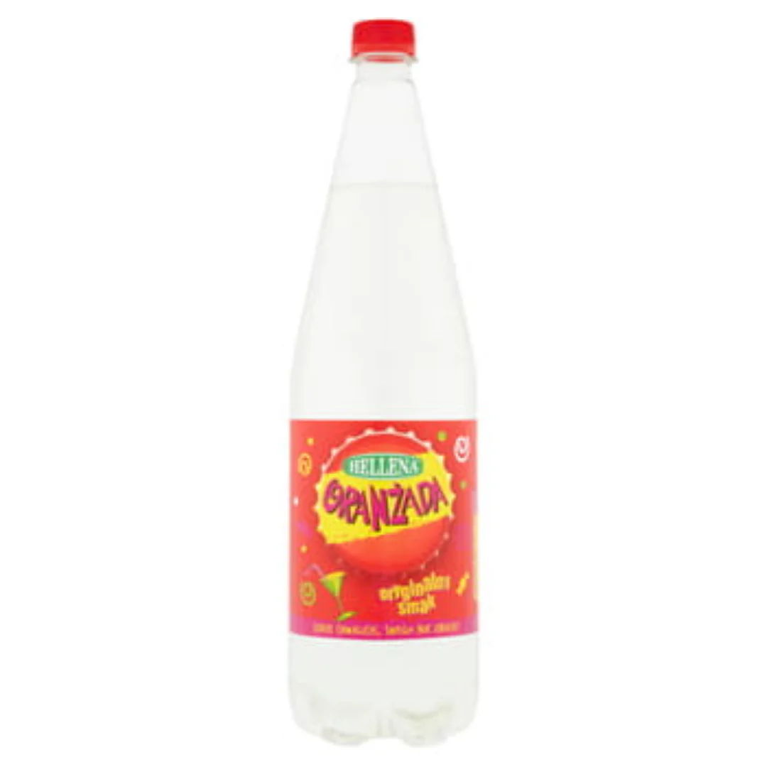 Hellena White Orange Drink 1.25L