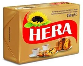 40x Hera Margaryna 250g