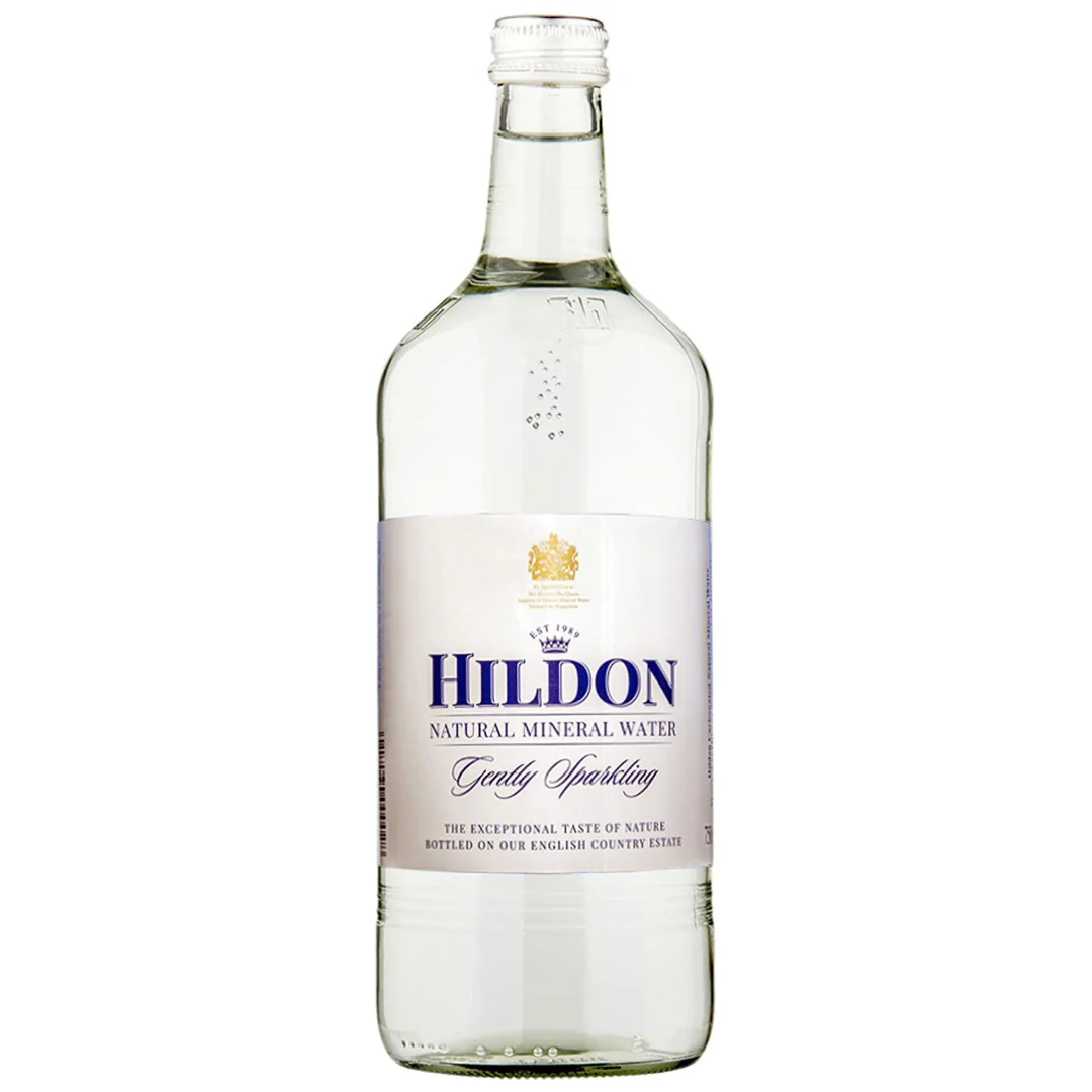 Hildon Sparkling Water 0.75 lt Glass Bottle