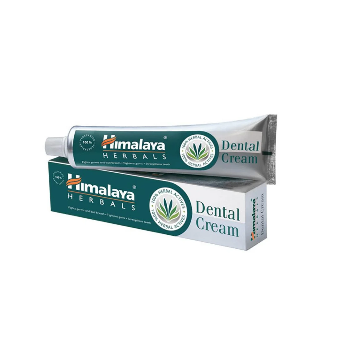 Himalaya Ayurvedic Dental Cream 100g x 6 pack