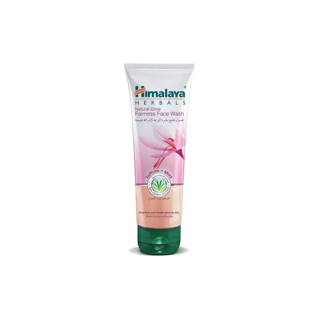 Himalaya Fairness Face Wash 100ml x 6 pack