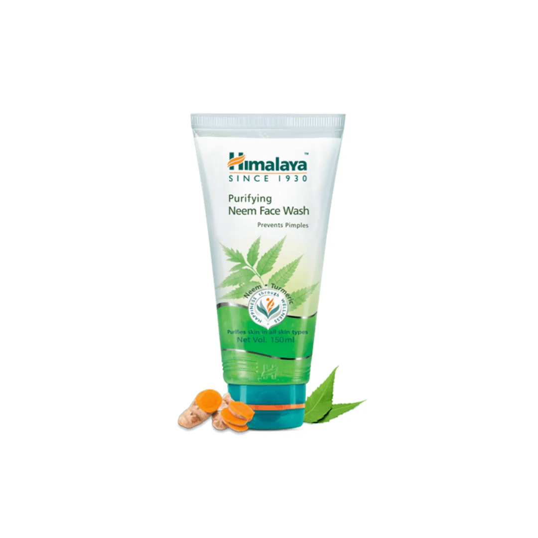 Himalaya Purifying Neem Face Wash 150ml x 6 pack