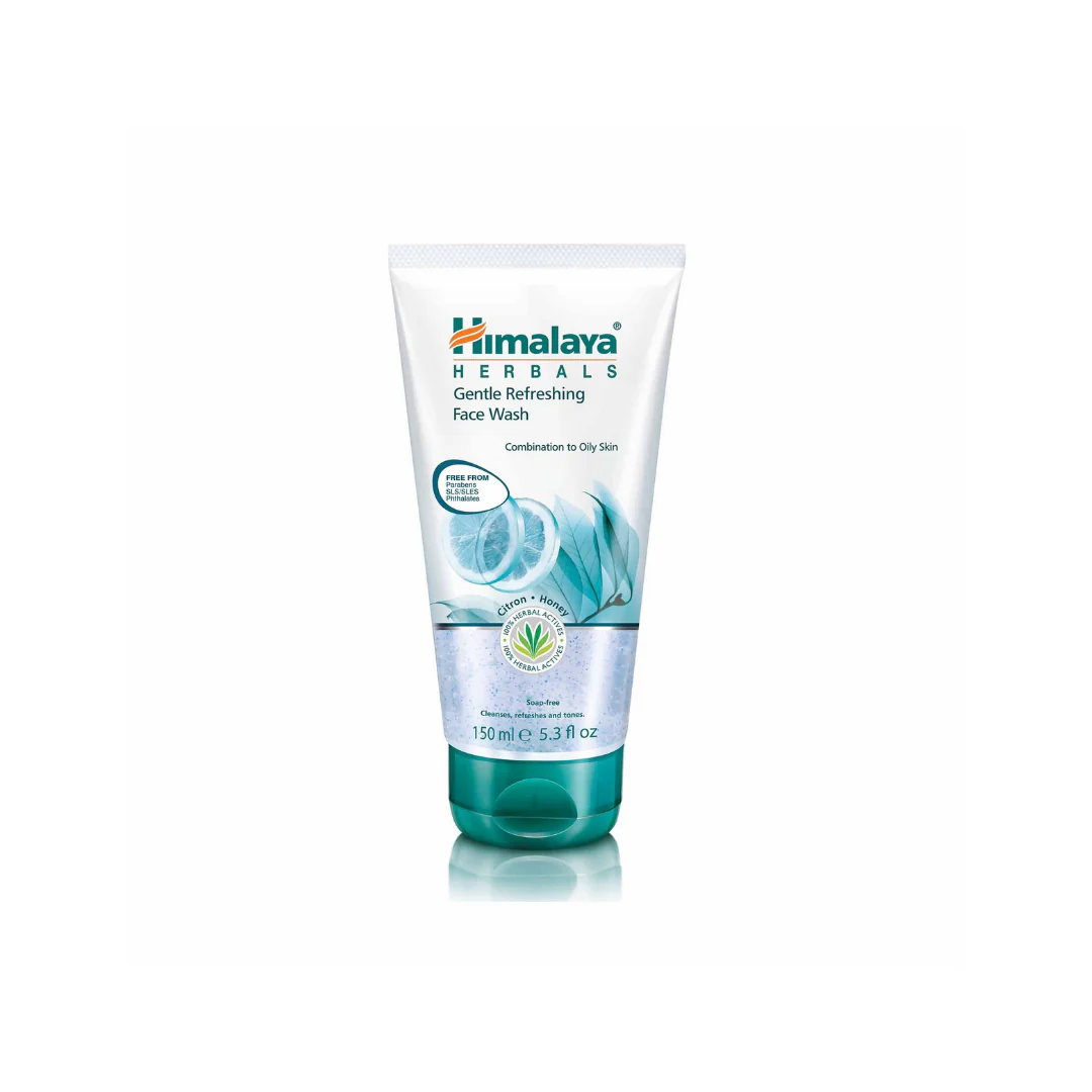 Himalaya Gentle Refreshing Face Wash 150ml x 6 pack
