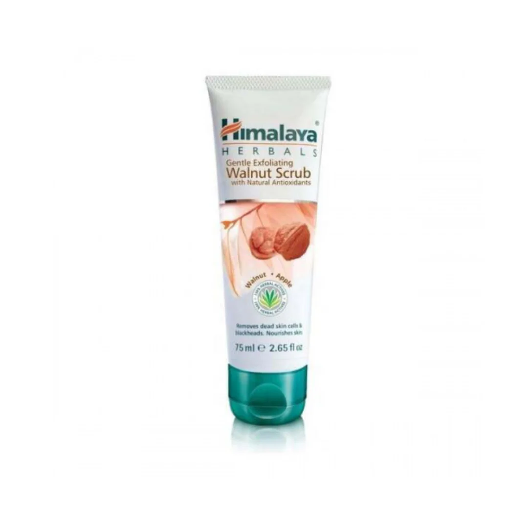 Himalaya Scrub - Exf Walnut 75ml x 6 pack