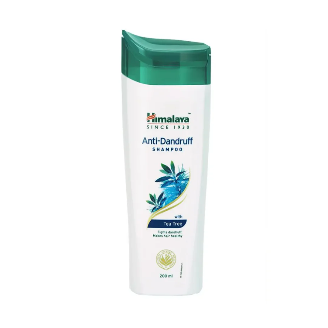 Himalaya Shampoo - Anti Dandruff 200ml x 6 pack