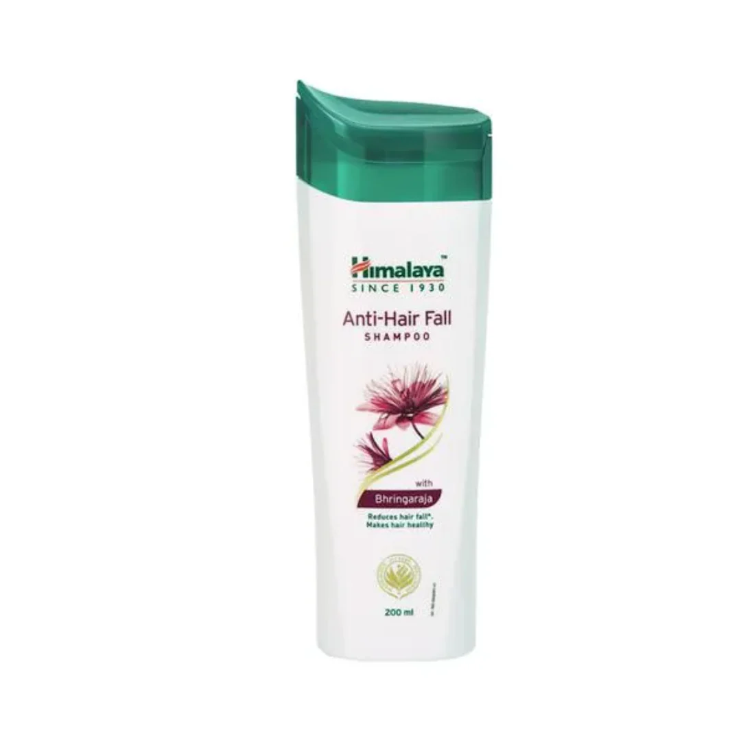 Himalaya Shampoo - Anti Hairfall 200ml x 6 pack