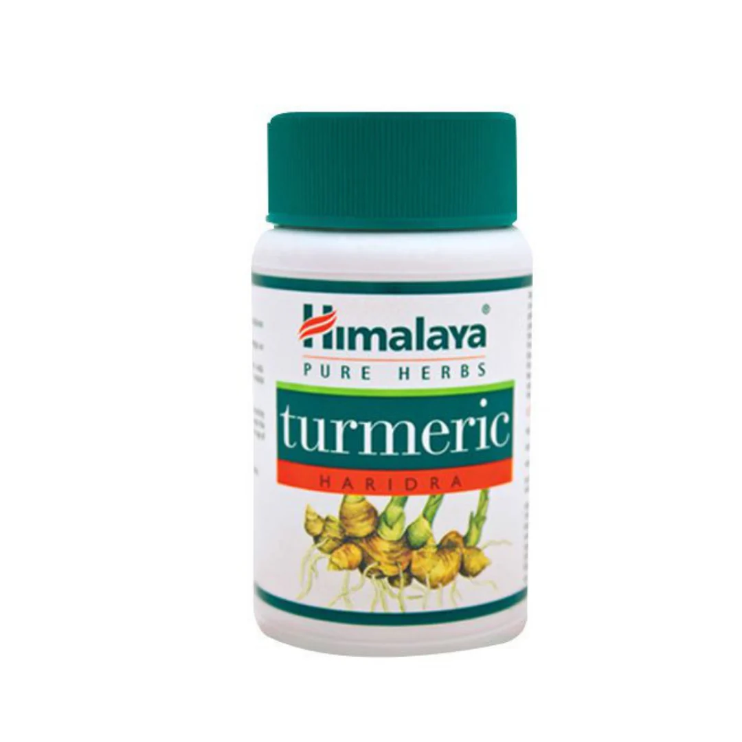 Himalaya Turmeric Caps 60 x 6 pack