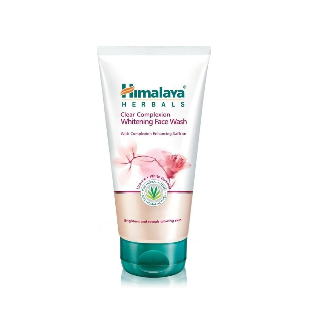 Himalaya Whitening Face Wash 150ml x 6 pack