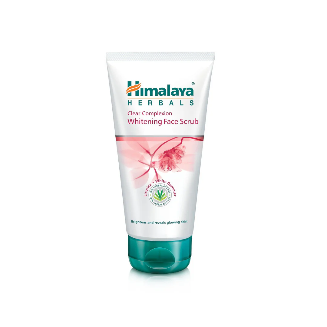 Himalaya Whitening Face Scrub 150ml x 6 pack
