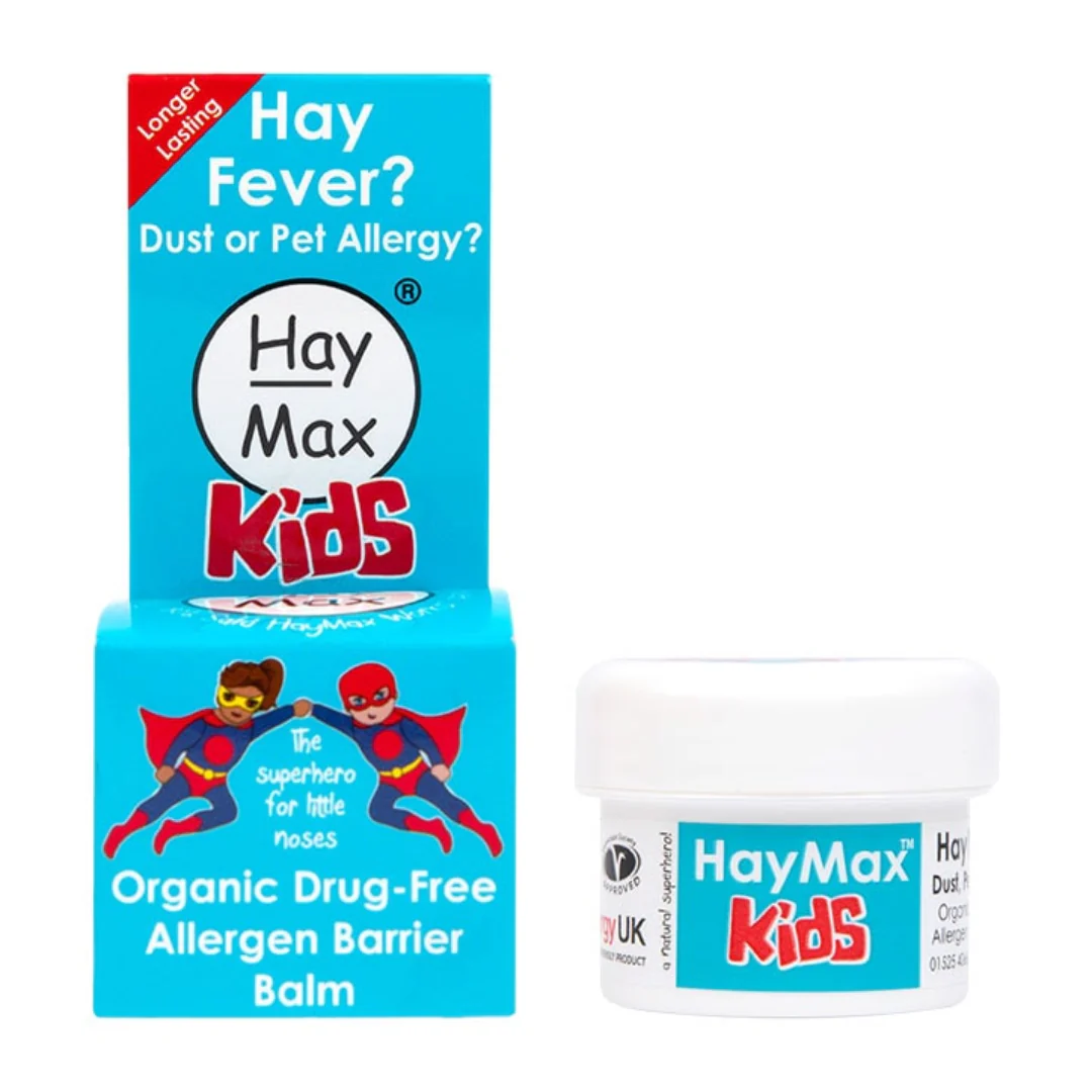 HayMax Kids Pollen Barrier Balm 5ml