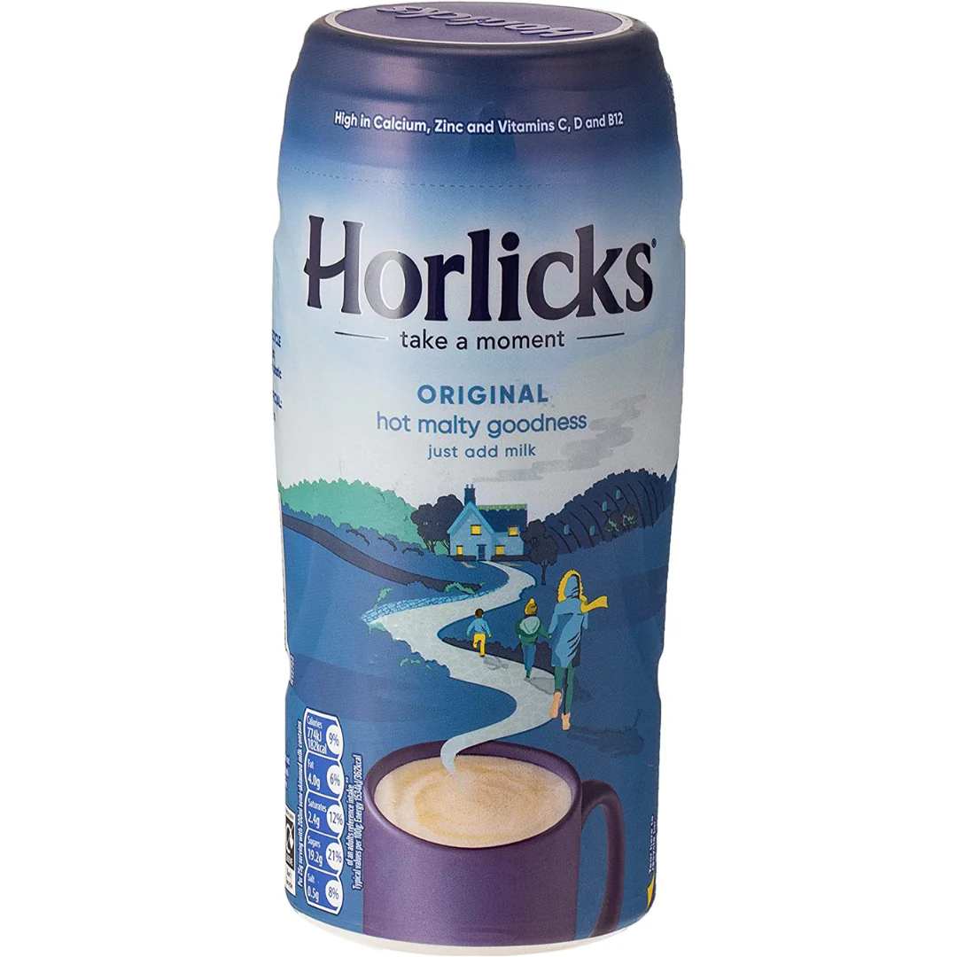 Horlicks Original Malt 6 x 500g