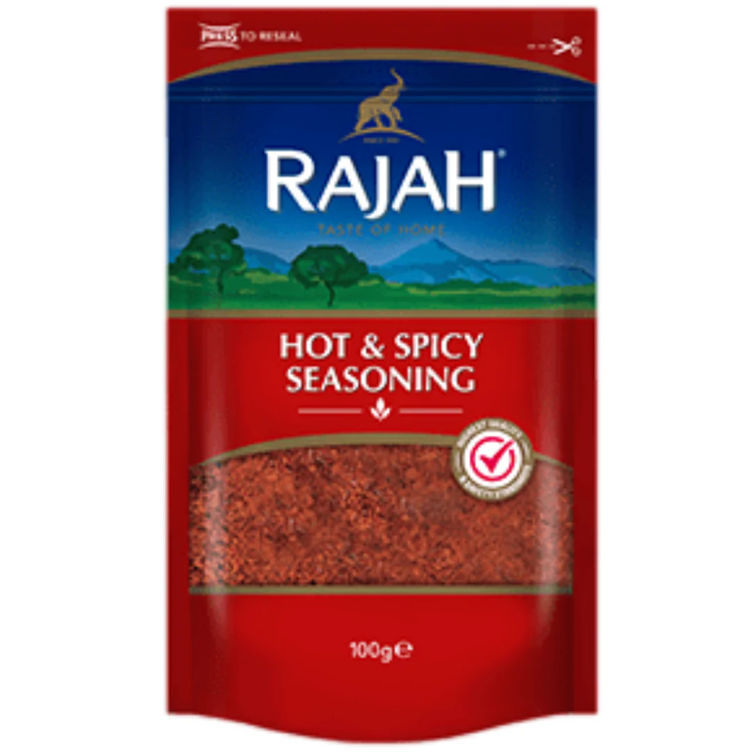 Hot & Spicy Seasoning 100g