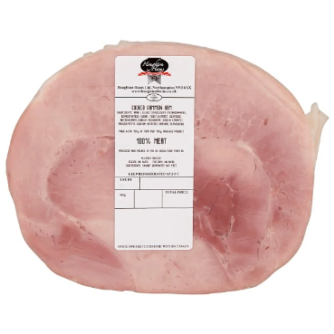 Houghton Hams Cooked Gammon Ham x 1