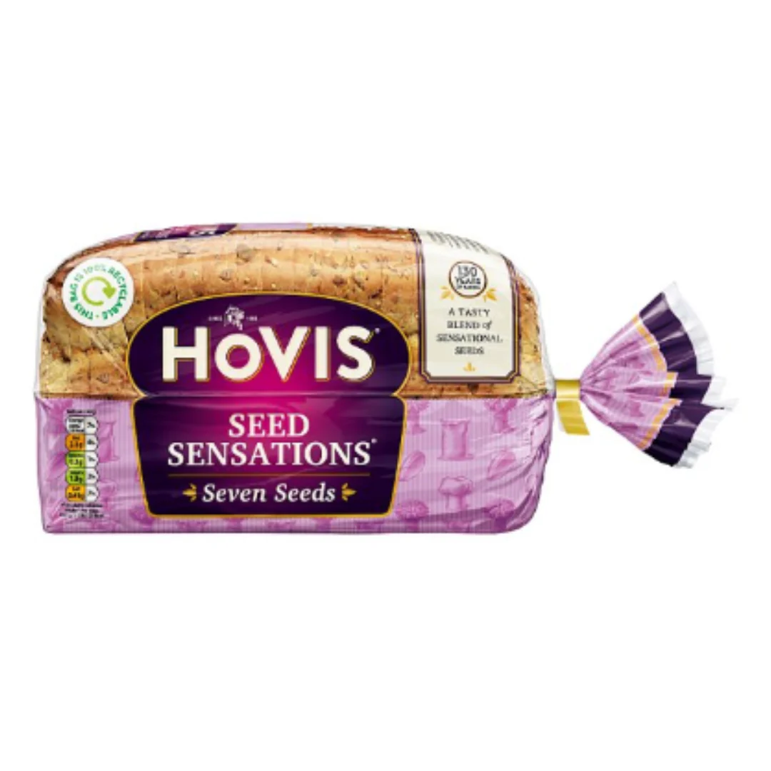 Hovis Seed Sensations Seven Seeds 800g x Case of 1