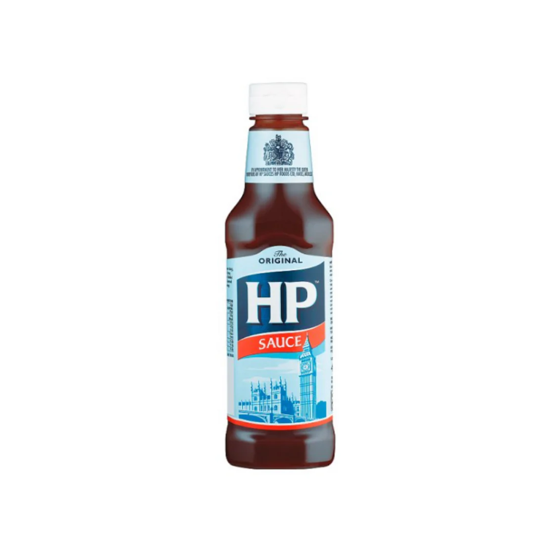 HP Brown Sauce 425g x 12