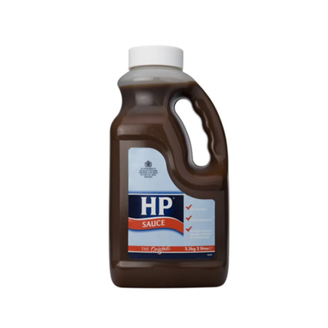 HP Sauce 2L x 2