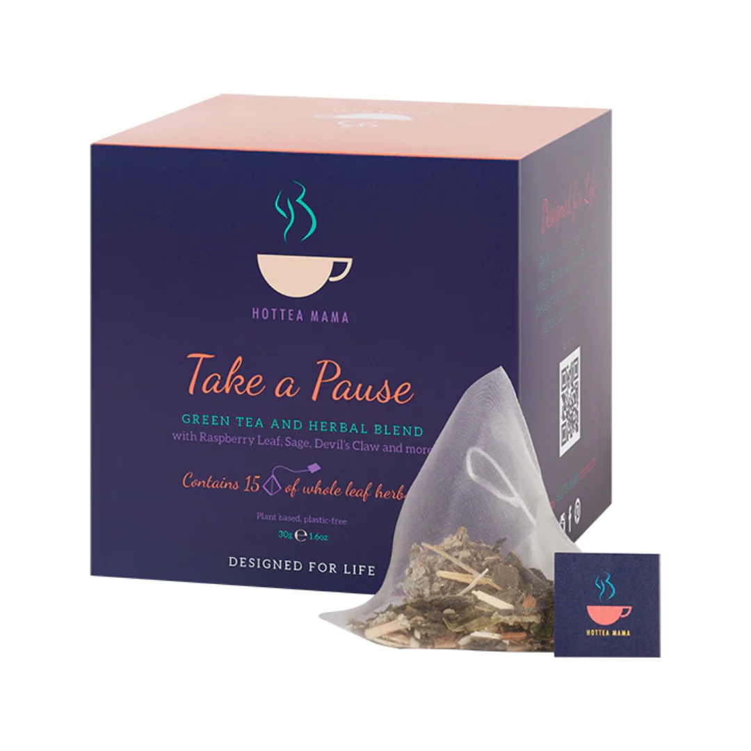 HotTea Mama Take A Pause Tea 15 Tea Bags