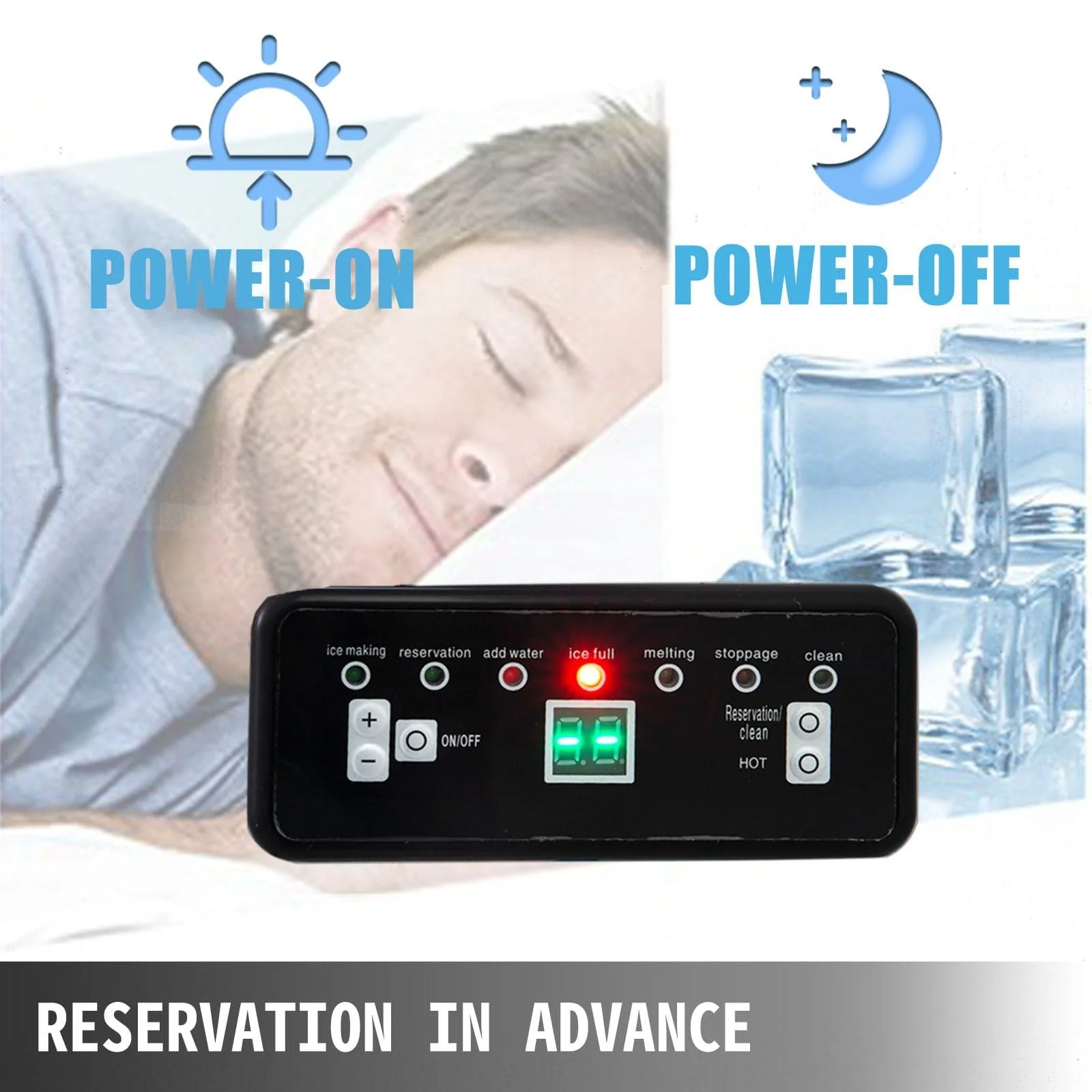 Ice Maker Machine - Image 4
