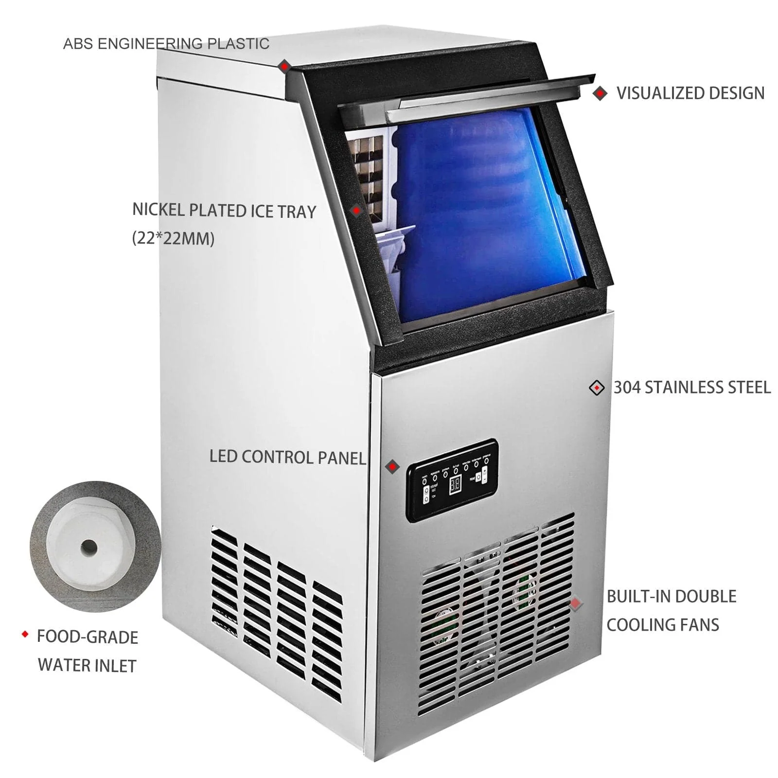 Ice Maker Machine - Image 9