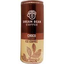 12x Dream Bean Choco Ice Coffee 250ml