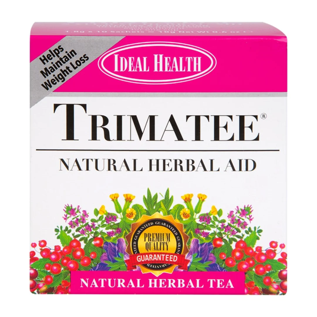 Ideal Health Trimatee Natural Herbal Aid 10 Tea Bags