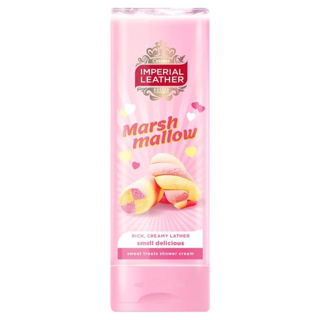 Imperial Leather Marshmallow Sweet Treats Shower Cream 250ml