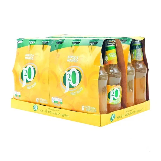 24x J2O Apple&Mango 275ml