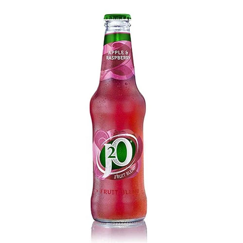24x J2O Apple&Rasberry 275ml