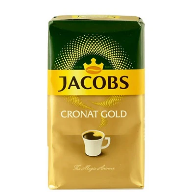 12x Jacobs Cronat Gold Coffee 250g