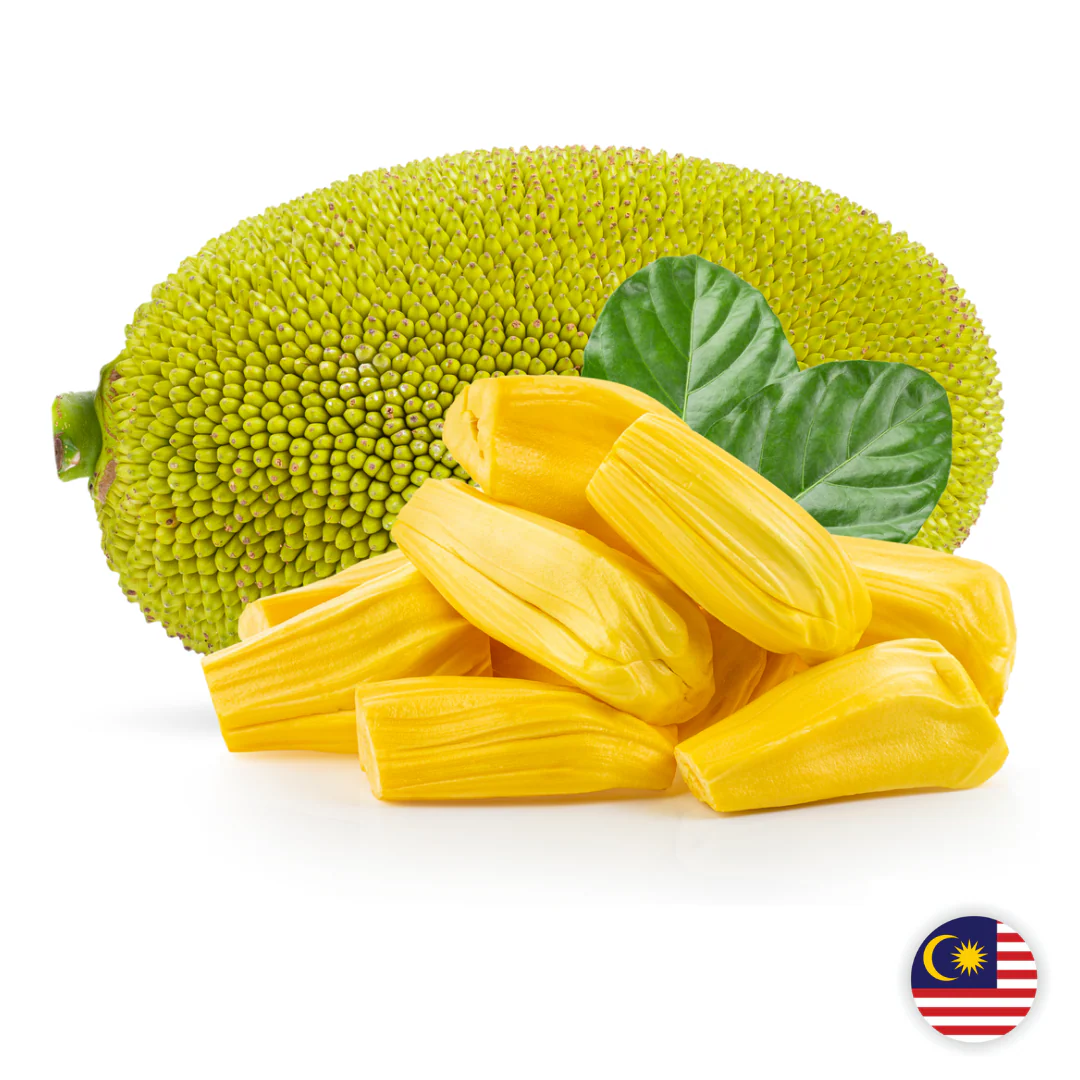 Whole Malaysian Jackfruit ~12-15 kg | Fresh Weekly Import From Malaysia - Image 2