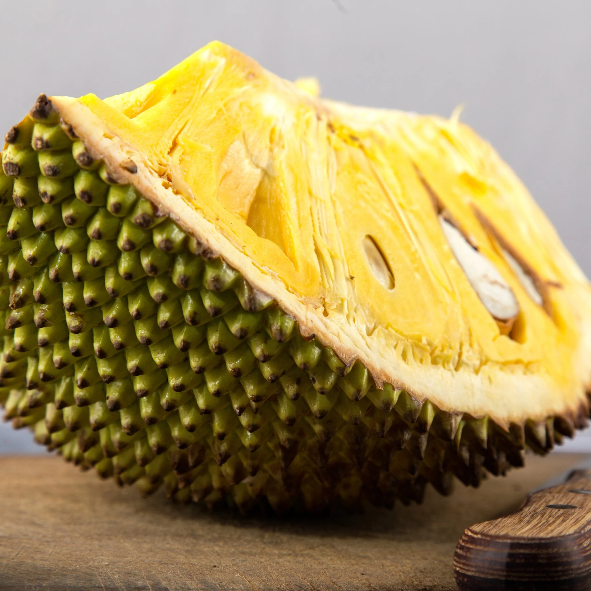 Whole Thai Jackfruit ~12-15 kg | Fresh Weekly Import From Thailand - Image 3