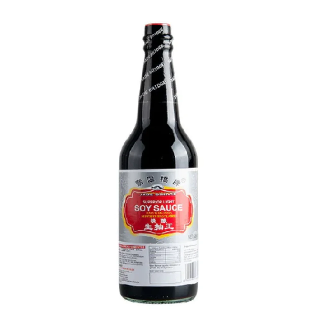 Jade Bridge Superior Light Soy Sauce 12 x 150ml