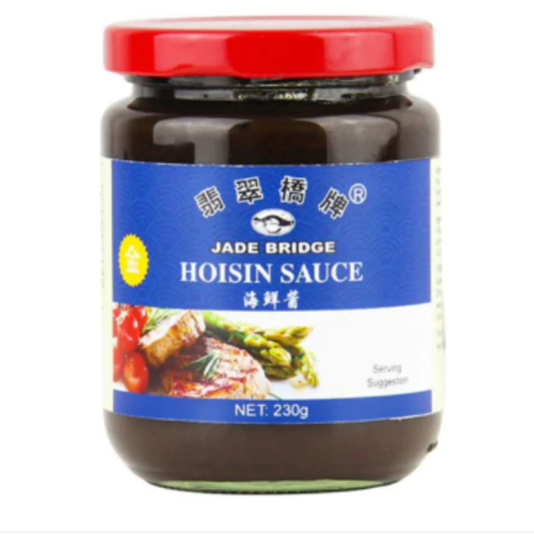 Jade Bridge Hoisin Sauce 6 x 230g