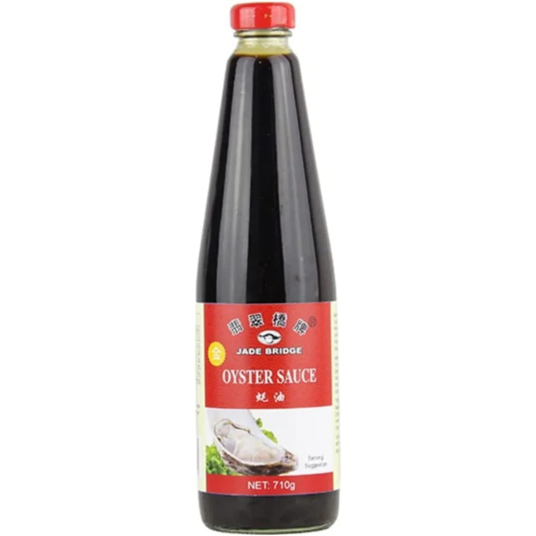 Jade Bridge Oyster Sauce 6 x 710ml