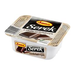 15x Jana Serek Czekoladowy 120g