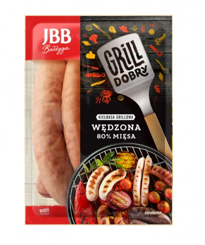 Jbb Kielbasa Grilowa Wedzona