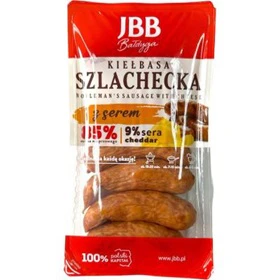 12x Jbb Kielbasa Szlachecka Z Szynki 450gr